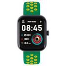 Relogio Smartwatch Mormaii Life Ultra Full Display, Bluetooth, 5ATM, Touch, Verde - MOLIFEUAL/8V