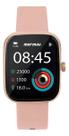 Relógio Smartwatch Mormaii Life Ultra MOLIFEUAB8J Rosa