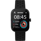 Relógio Smartwatch Mormaii Life Ultra Ref: Molifeuai/8p Grafite