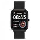 Relógio Smartwatch Mormaii Life Ultra Ref: Molifeugae/7p Black Milanese GPS Relógio Smartwatch Mormaii Life Ultra Ref: Molifeugae/7p Black Milanese GPS