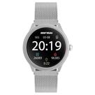 Relógio Smartwatch Mormaii Life Ultra Ref: Molifeurah/7k Prateado Milanese