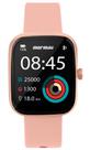 Relógio Smartwatch Mormaii Life Ultra Rosa Molifeuab/8j Relógio Smartwatch Mormaii Life Ultra Rosa Molifeuab/8j