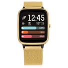 Relógio Smartwatch Mormaii Life Unissex Dourado MOLIFEGAF/7D