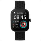 Relógio Smartwatch Mormaii Touchscreen Life Cor:PretoTamanho:Único