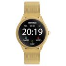 Relógio Smartwatch Mormaii Unissex Dourado - MOLIFEURAG/7D