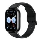 Relógio Smartwatch Redmi Watch 5 Lite Com Gps Caixa Black Pulseira Preto - xiaomi