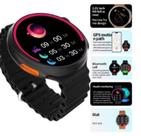 Relógio Smartwatch Redondo GT 10