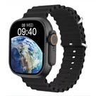 Relógio Smartwatch Revenger RGW70MN Ultra 3 em 1 Tela 1,8", 44 mm, 3 pulseiras Cor preta Relógio Smartwatch Revenger RGW70MN Ultra 3 em 1 Tela 1,8", 44 mm, 3 pulseiras Cor preta