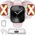 Relógio Smartwatch S10 Pro X Series 10 Lançamento 2025 Nfc