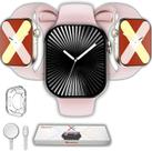 Relógio Smartwatch S10 Pro X Series 10 Lançamento 2025 Nfc Original Microwear