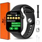 Relogio Smartwatch S11 Mini 42mm Series 11 Chat GPT Bluetooth Notificações 2 Pulseiras Microwear 2026 Relogio Smartwatch S11 Mini 42mm Series 11 Chat GPT Bluetooth Notificações 2 Pulseiras Microwear 2026