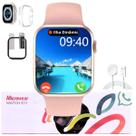 Relogio Smartwatch S11 Série 11 Gps Nfc Responde Whatzz Masculino Feminino Android iOS Chatgpt Amoled 45mm