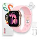 Relógio Smartwatch S11 Serie 11 Responde Whatsapp NFC GPS CHATGPT Original