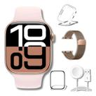 Relógio Smartwatch Série 11 Microwear Responde Mensagens, ligações,Notificações, 2GB,ChatGPT, Whatsapp Relógio Smartwatch Série 11 Microwear Responde Mensagens, ligações,Notificações, 2GB,ChatGPT, Whatsapp
