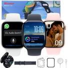 Relogio Smartwatch Serie 11 X Gps Responde Whatsapp e Fone A6S Relogio Smartwatch Serie 11 X Gps Responde Whatsapp e Fone A6S