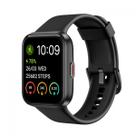 Relógio smartwatch superframe smart 700 black - sw-700-p
