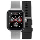 Relógio Smartwatch Technos Connect MAX Pr/Pt - TMAXAB/5K Relógio Smartwatch Technos Connect MAX Pr/Pt - TMAXAB/5K