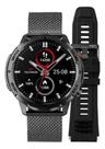Relógio Smartwatch Technos Sports Call Preto Tsportscaf/5p Relógio Smartwatch Technos Sports Call Preto Tsportscaf/5p