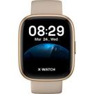 Relogio Smartwatch Unissex Alexa X-Watch XSWUQPI003A - Rosa