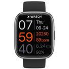 Relogio Smartwatch Unissex Alexa X-Watch XSWUQPI005A - Orient