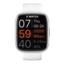 Relogio Smartwatch Unissex Alexa X-Watch XSWUQPI007A