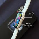 Relógio smartwatch unissex Xw9 pro