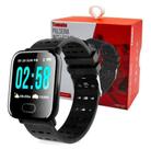 Relógio smartwatch via Bluetooth