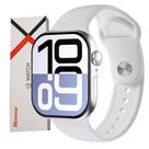 Relogio Smartwatch W10 Pro Serie 10 46mm Amoled Original Microwear