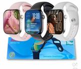Relógio Smartwatch W11 Série 11 Tela 46mm Responde Whatsapp original Lançamento