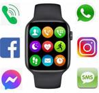 Relógio Smartwatch W26 Infinita Envio Imediato