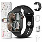 Relógio Smartwatch W29 Pro Microwear 47mm Feminino Masculino Pulseira Metal e Película Memória Interna Ilha Dinâmica Chat GPT Relógio Smartwatch W29 Pro Microwear 47mm Feminino Masculino Pulseira Metal e Película Memória Interna Ilha Dinâmica Chat GPT