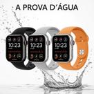 Relogio Smartwatch W64 Promax Prova D'agua Ip67 Bazik Prime