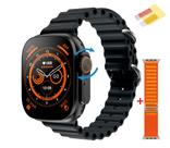Relogio Smartwatch W69 Ultra Gps Nfc Memoria 2gb