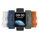 Relógio Smartwatch X-Watch Prisma Troca Pulseira Preto XSWUQPI010A Relógio Smartwatch X-Watch Prisma Troca Pulseira Preto XSWUQPI010A