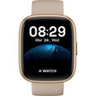 Relógio Smartwatch X-Watch Ref: Xswuqpi003 Pxtx Rosé Touch Screen Relógio Smartwatch X-Watch Ref: Xswuqpi003 Pxtx Rosé Touch Screen