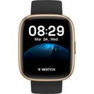 Relógio Smartwatch X-Watch Ref: Xswuqpi004a Pxpx Rosé Touch Screen