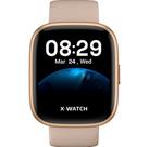 Relógio SmartWatch X-Watch rose xswuqpi003a