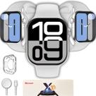 Relógio Smartwatch X10 Series 10 Anniversary Lançamento 2026 Nfc Original Microwear