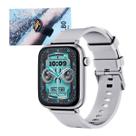 Relógio Smartwatch X12 Prova Dágua 1.83" Chamadas Batimentos