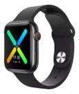 Relógio Smartwatch X8 Digital Bluetooth Masculino e Feminino com Monitor de Saúde