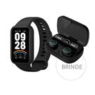 Relógio Smartwatch Xiaomi/Active Band9 Global Original Aprova Dagua 50 Metros/brinde Fone Sem fio TWS/