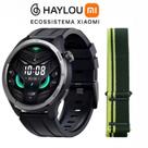 Relógio Smartwatch Xiaomi, Haylou Solar Neo Amoled A Prova Dagua Versão Global Conectividade Com Strava