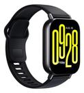 Relógio Smartwatch Xiaomi Redmi Watch 5 Active, Alexa, 18 dias Bateria, Chamadas Bluetooth Preto