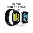 Relógio Smartwatch Xiaomi Redmi Watch 5 Active, (Preto) Global