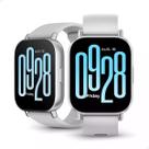 Relógio Smartwatch Xiaomi Redmi Watch 5 Active Prova dágua ATM5 Alexa Active Super bateria 18 até 30 dias assistente de voz chamadas bluetooth