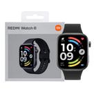 Relógio Smartwatch Xiaomi Redmi Watch 6 Gps, Versão Global, Preto Relógio Smartwatch Xiaomi Redmi Watch 6 Gps, Versão Global, Preto