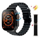 Relogio Smartwatch Zd8 Ultra Max Zordai Nfc Gps Tela 49mm