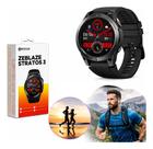Relogio Smartwatch Zeblaze Stratos 3 GPS AMOLED Strava