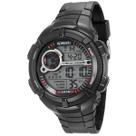 Relógio Speedo Digital 81130G0EVNP1K2 Preto E Vermelho 81130