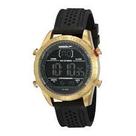 Relógio Speedo Masc. 15021GPEVDI2 Dourado Pulseira Silicone